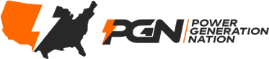 Power Generation Nation logo